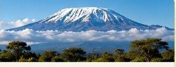 Mount Kilimanjaro trek