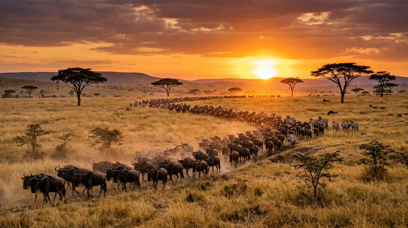 Best Time to Visit Tanzania