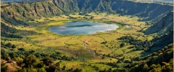 Ngorongoro Conservation Area